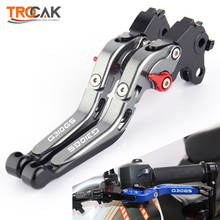 For BMW G310GS G 310GS G310 GS G 310 GS 2017-2021 Motorcycle Accessories CNC Adjustable Folding Extendable Brake Clutch Levers 2024 - buy cheap