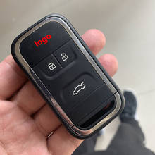 Chave remota para automóveis original, 3 botões, 434mhz, com para incubatório tiger 8 tigre go 5 5x arrizo 7 após 2019, chave inteligente de entrada sem chave 2024 - compre barato