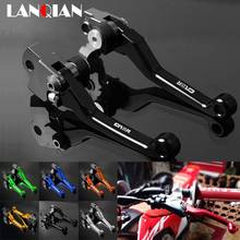 For Honda CR125R Dirt Bike Pivot Lever Motorcycle Brake Clutch Lever CR 125 R 1992 1993-2007 2002 2001 2002 2003 2004 2005 2006 2024 - buy cheap