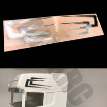 Topline-pegatina decorativa para Tractor Scania, a escala 1/14, R470, R620, R730 2024 - compra barato