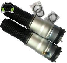 Bolsa de suspensión neumática trasera, 1 par, para BMW 7, F01, F02, 2007, 37126701675, 37126791676, 37126701676, 37126791675, derecha e izquierda 2024 - compra barato