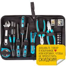 Hand tool set Bort BTK-37 Tool kit kits Tools car box boxes multitool multitools Screwdriver set sets Screwdrivers Repair garage