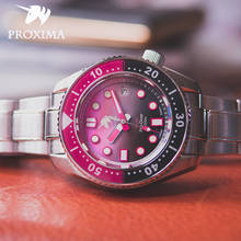 Proxima 300M Automatic Men's Diver Watches Luxury Business SBDX001 NH35A Mechanical Sport Hand Wrist Watch Luminous C3 Sapphire 2024 - buy cheap