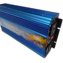 1500W Pure Sine Wave Power Inverter DC 12V to AC 100V 110V 50HZ 60HZ Voltage Converter 2024 - buy cheap