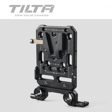 Tiltaing Pocket V-Mount Battery Plate for DSLR Cameras V mount Plate TA-PBP-V 2024 - buy cheap