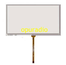 Pantalla táctil de 6,5 pulgadas y 155mm x 89mm para AT065TN14 20000938-31, paneles de Digitalizador de pantalla táctil de navegación para DVD para coche, repuesto de 3 unidades por lote 2024 - compra barato