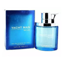 Perfume masculino myrurgia yacht homem azul-edt (testador) 100 ml-mirurgiya yaht men blyu para homem 2024 - compre barato