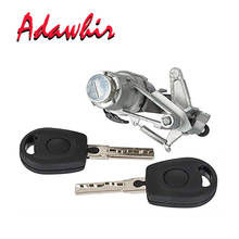 High quality Auto Parts Tailgate Lock Cylinder With Keys for VW Golf 4 Lupo Seat Arosa 1997-2006 1J6827297G 2024 - buy cheap