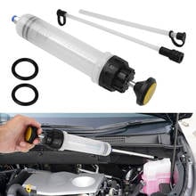 Car Accessories 200cc Manual Oil Fluid Transfer Pump Car Tool Filling Syringe Delivery Bottle Car Oil Fluid Extractor 2024 - buy cheap