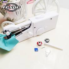 Needlework Operation Portable Sewing MachinesCordless Hand-Held Clothes  Simple Mini Sewing Machines Handwork Tools Accessories 2024 - buy cheap
