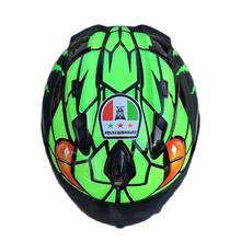 Free Shipping Full Face Motorcycle Helmet High Quality Capacete Casque Helmet Winter Season Safety Hat ECE Approved 2024 - buy cheap