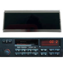 Car Radio LCD Repair Display For BMW E28 E30 E31 E32 E34 E36 Bavaria C Business RDS Ke-92zbm Screen Pixel Missing Repairing