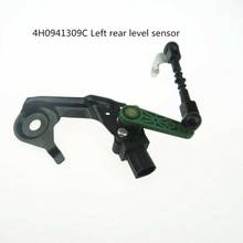 1 Pcs Car Rear Left Headlight Level Sensor 4 Pins for VW Phideon Audi A8 A6 S7 RS7 S8 S6 4H0941309C 4H0 941 309C 4H0 941 309 C 2024 - buy cheap