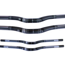 carbon handlebar bmx carbon fiber folding bicycle rise handlebar handle 3k 25.4 *460/480/500/520/540/560/580/600/620/640--720mm 2024 - buy cheap