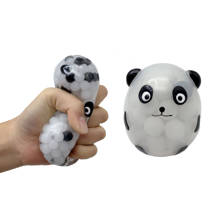 Kawaii Animal Panda Squishy Infinite Squeeze Stress Relief Ball Fidget Toys Antistress Figet Kids Toys For Girls Boys Decompress 2024 - buy cheap