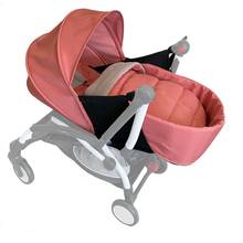 Carrinho de bebê yoyo universal para verão e inverno, cesta de dormir, acessórios para carrinho de bebê recém-nascido para yoya 2024 - compre barato
