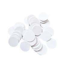 100pcs/lot NFC Tags Sticker 13.56MHz ISO14443A Ntag 213 NFC Tags Lable Ntag213  RFID Smart Card For All NFC Enabled Phone 2024 - buy cheap