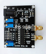 Max038 módulo 20mh gerador de sinal, função triângulo sinusoidal onda quadrada taxa de trabalho de frequência ajustável 2024 - compre barato