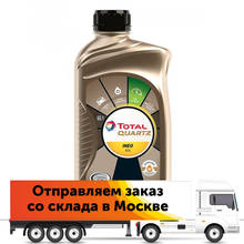 Моторное масло TOTAL QUARTZ INEO ECS 5W30 1L (166252) 2024 - купить недорого