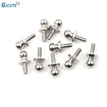 10Pcs 02038 HSP Ball Head Screw For RC 1/10 Model Car Buggy Truck Spare Parts Upgrade Accessories 2024 - buy cheap