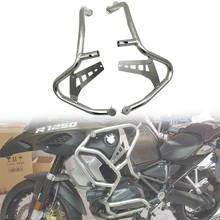 Motorcycle Engine Highway Guard Crash Bar Bumper Frame Protection For BMW R1250GS LC ADV Adventure R 1250 GSA HP 2019-2022 2021 2024 - buy cheap