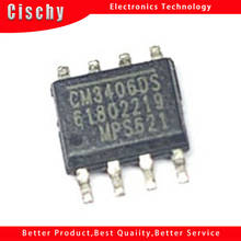 1 unids/lote CM3406DS SOP-8 regulador de potencia chip gestión IC 2024 - compra barato