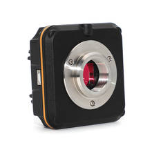 LCMOS-cámara Digital de microscopio de montaje en C para microscopios estéreo biológicos, USB 2,0 2024 - compra barato