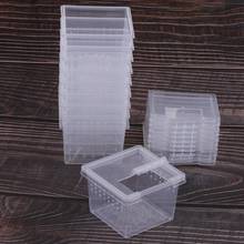 10x Reptile Box For Turtle Breeding Box Feeding Hatching Container 2024 - buy cheap