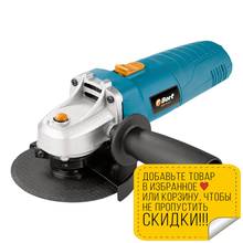 Angle grinder Bort BWS-610-P Grinding machine machines rechargeable angle grinder grinders belt Tools Tool bit bits Power 220v 2 2024 - buy cheap