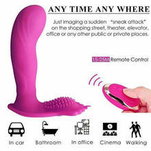 G-Spot Wearable Vibrators Clitoris Stimulator Remote Control Vibration Masturbation Dildos Sex Toys For Woman Adult Products 2024 - buy cheap