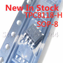 Tubo MOS de alta corriente y baja resistencia interna, TPC8118 SOP-8, 5 unids/lote, en Stock, nuevo y original IC 2024 - compra barato