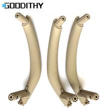 Upgraded LHD RHD 3PCS Set Car Inner Handle Replacement For BMW X5 X6 F15 F16 2014-2018 2024 - buy cheap