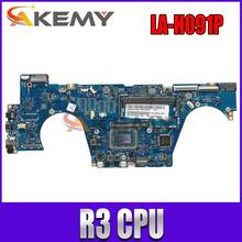 For Lenovo IdeaPad C340-14API / FLEX-14API / S540-14API laptop motherboard LA-H091P UMA R3 0G FRU 5B20S41884 Mainboard 2024 - buy cheap