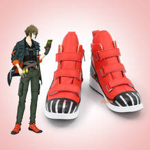 IDOLiSH7 Nikaido Yamato Anime Characters Shoe Cosplay Shoes Boots Party Costume Prop 2024 - buy cheap