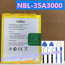 Batería de NBL-35A3000 Original para tp-link Neffos X1 Max X1Max TP903A TP903C, 3000mAh, alta calidad, nueva 2024 - compra barato
