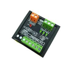 3 channel Differential signal conversion Single-ended collector servo encoder converter board connect PLC Fully compatible 2024 - buy cheap