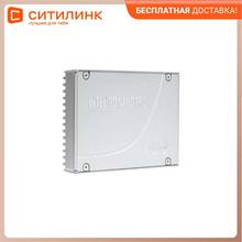 SSD drive Intel DC p4610 ssdpe2ke016t801 1.6 TB, 2.5 ", PCI-E x4, NVMe, U.2 sff-8639