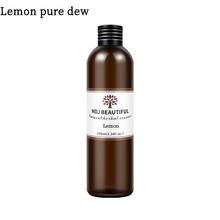 Lemon Hydrosol lemon Pure Dew Brightening Toner Moisturizing Moisturizing Facial Mist Natural Plant Skin Care 2024 - buy cheap