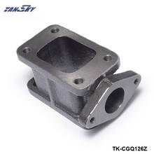 T3 To T3 +38mm Cast Iron Wastegate Flange Manifold Turbo Charge Adaptor T3-T3 Adapter TK-CGQ126Z 2024 - buy cheap