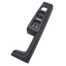 SKTOO For Skoda Superb door handle,front left door armrest box,driver side inner handle frame,the lifter switch box black 2024 - buy cheap