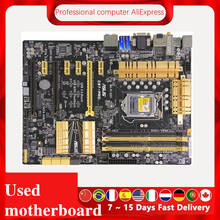 For Asus Z87-PRO Desktop Motherboard Z87 Z87M LGA 1150 For Core i7 i5 i3 DDR3  SATA3 USB3.0  Original Used Mainboard 2024 - buy cheap