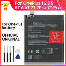 Original Replacement Battery BLP571 for OnePlus 6 6T 7 7T BLP657 for OnePlus 5 ST BLP699 for 7 Pro 7T Pro OnePlus 1 2 3 3T +tool 2024 - buy cheap