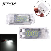 1 Pair Auto Led Interior Bulb 12V LED Glove Box Lamp Trunk Light for Peugeot 206 207 306 406 307 406 407 607 806 308 3008 2024 - buy cheap