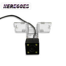 Para Suzuki Swift coche CCD 4 LED de visión nocturna reverso vehículo copia de seguridad aparcamiento impermeable marcha atrás cámara de visión trasera 2024 - compra barato