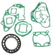 Kit de juntas para motocicletas, conjunto de capa de cilindro para motor de motocicleta suzuki rmx250 rmx 250 1994-2019 2024 - compre barato