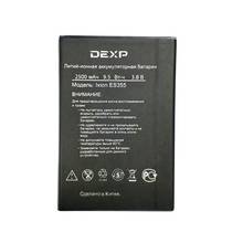 New High Quality 2500mAh ES355 Battery Replacement for DEXP Ixion ES355 Cell Phone 2024 - buy cheap