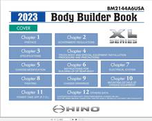 HINO Truck 300 500 serie 700, ML,M,XL paquete completo [2001-2021] Manual de taller DVD 2024 - compra barato