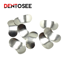 140Pcs/Boxs  100pcs Dental Sectional Contoured Matrices Matrix Ring Delta+40Pcs Add-On Wedge No.1.398 2024 - buy cheap