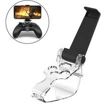 Cell Phone Holder Clip For Microsoft Xbox Series S/X Wireless Controller Clip Adjustable Mount Stand Bracket Game Accessories 2024 - buy cheap