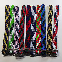 Wholesale 10PCS/Lot 20MM Nylon Straps Perlon Straps Weave Straps Watch Strap Watch Band Colorful Color -PS005 2024 - buy cheap